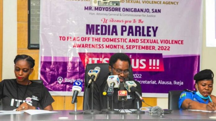 Lagos Domestic Violence Awareness Programme