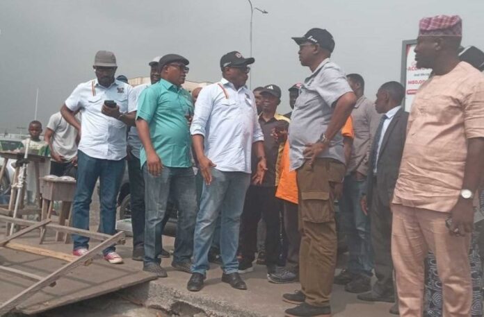 Lagos Informal Spaces Assessment