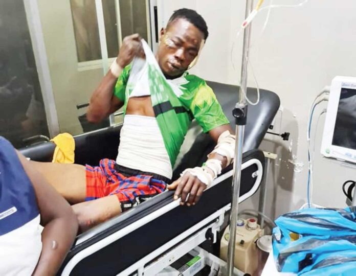 Lagos Medical Ambulance Service Controversy