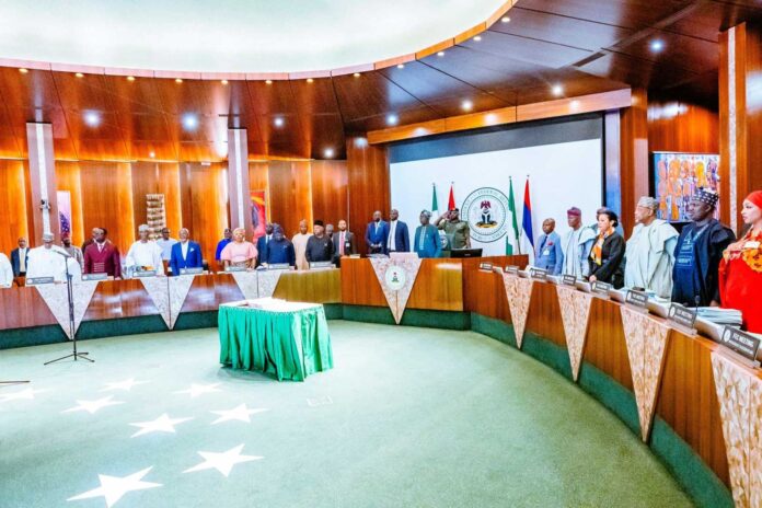 Lagos Power Infrastructure Meeting