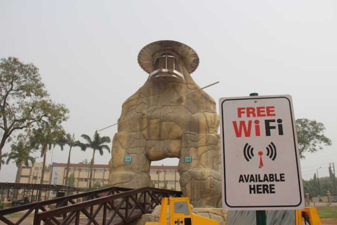 Lagos Public Park Maintenance Announcement