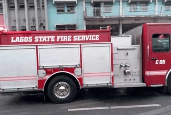 Lagos State Fire And Rescue Service