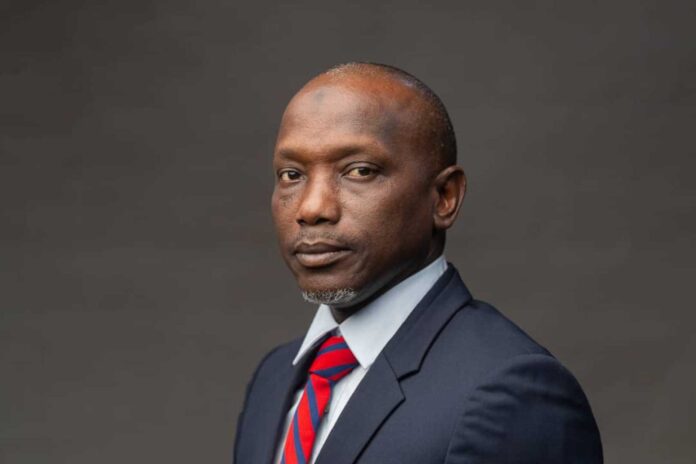 Lagos State Governor Sola Giwa