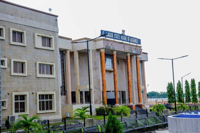 Lagos State House Of Assembly