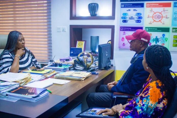 Lagos State Investment Meeting