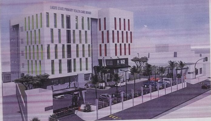 Lagos State Primary Health Care Board