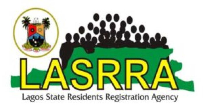 Lagos State Residents Registration Agency