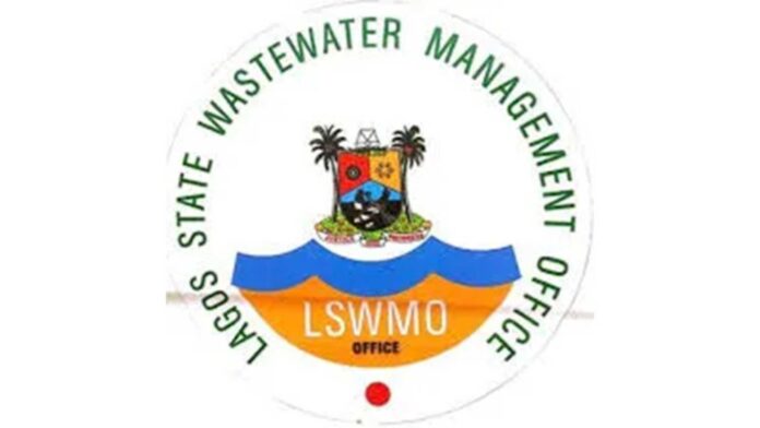 Lagos State Wastewater Management Office Sealing Estate