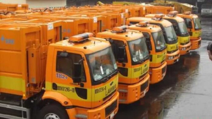 Lagos Waste Management Authority