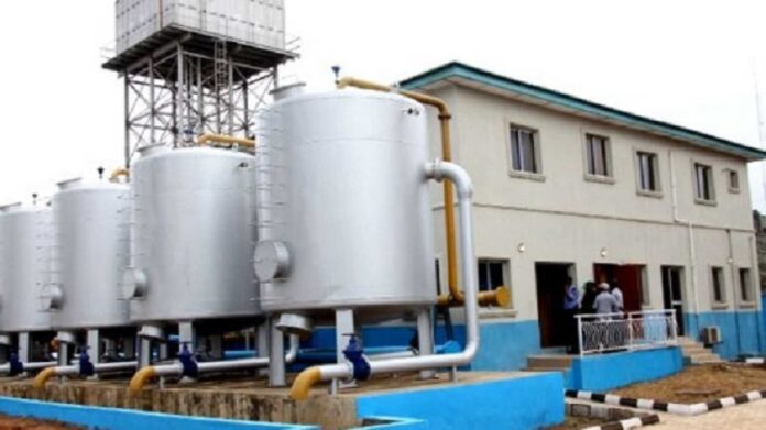 Lagos Water Corporation