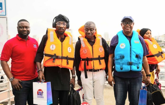 Lagos Waterways Safety Initiative
