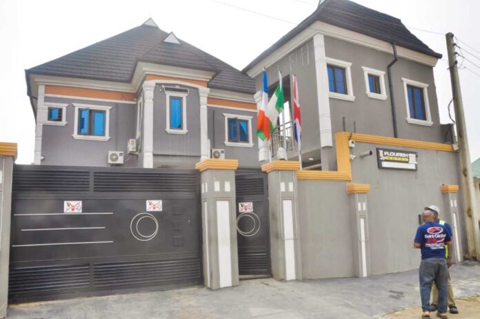 Lasepa Flourish Hotel Noise Pollution