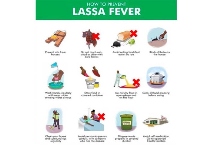 Lassa Fever Prevention And Treatment Awareness