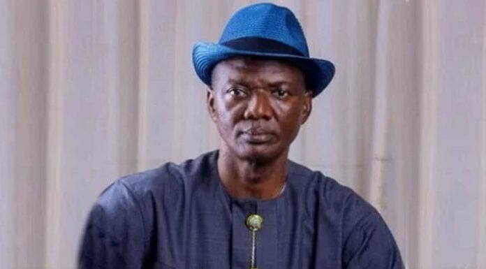 Lawrence Ewhrudjakpo Funeral Service