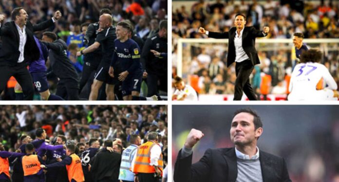 Leeds United Vs Derby County Fa Cup