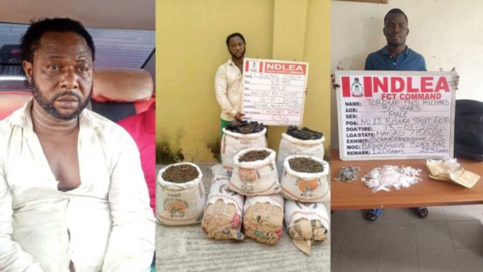 Lekan Jimoh Drug Trafficker