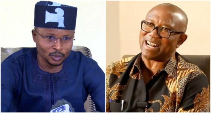 Leke Abejide Peter Obi Interview