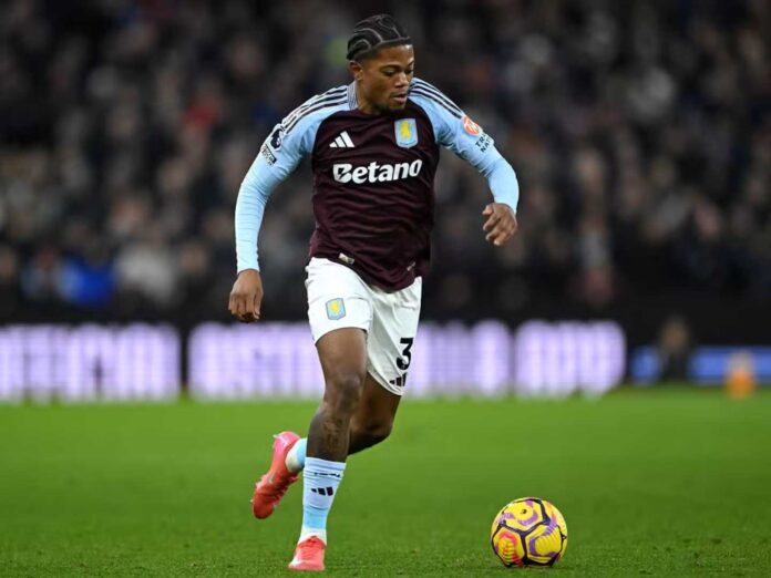 Leon Bailey Aston Villa