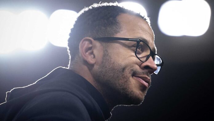 Liam Rosenior Chelsea Coach