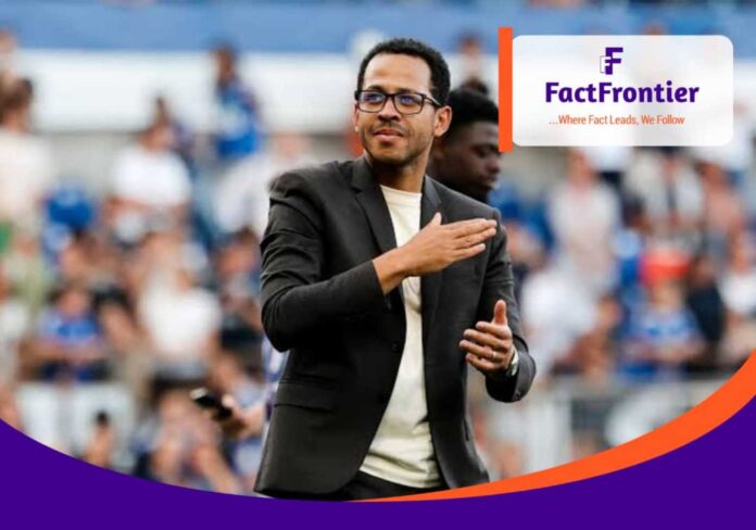 Liam Rosenior Football Coach