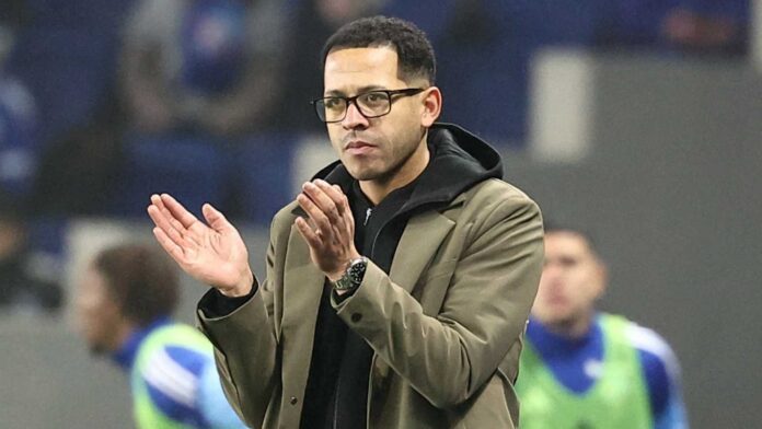 Liam Rosenior, Gary O'neil Coaching Football