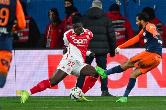 Ligue 1 Match Action