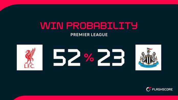 Liverpool Vs Newcastle Premier League