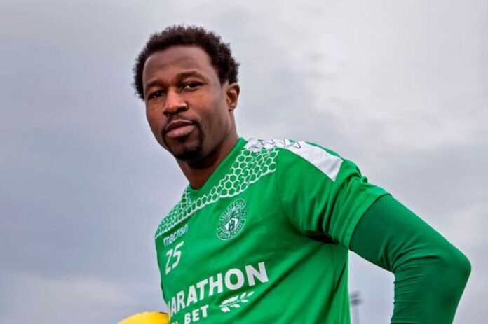 Livingston Fc Manager David Martindale