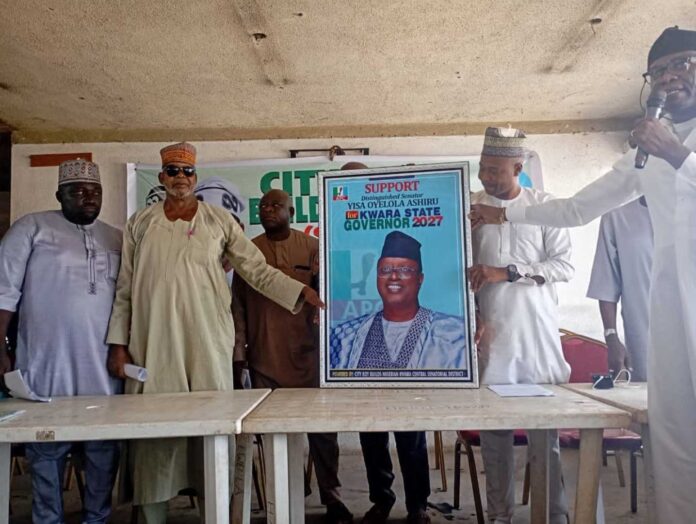 Lola Ashiru Kwara Governor Aspirant