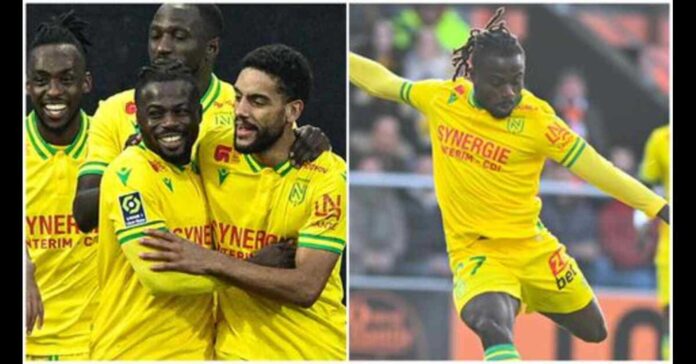 Lorient Nantes Ligue 1 Clash