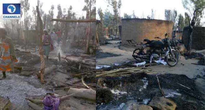 Madagali Attack Adamawa State