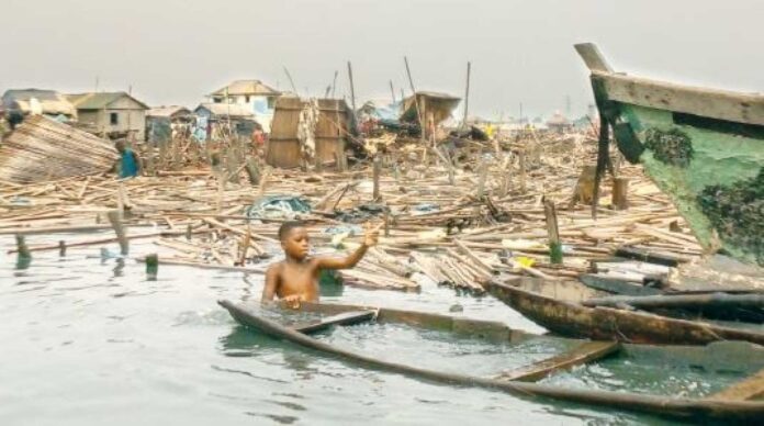 Makoko Demolition Protest