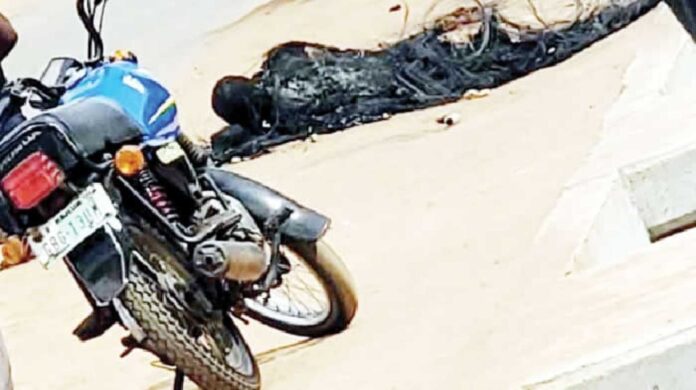 Makurdi Motorcycle Theft Incident