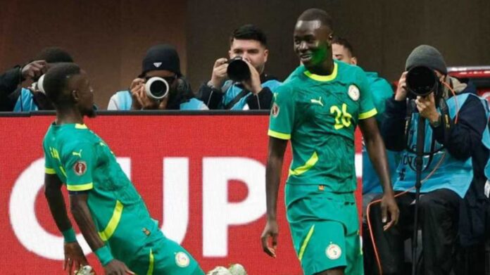 Mali Vs Senegal Afcon 2025 Quarter Finals