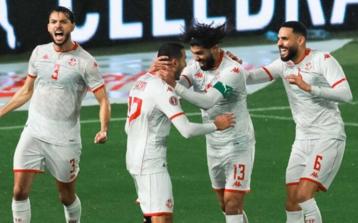 Mali Vs Tunisia Afcon 2025