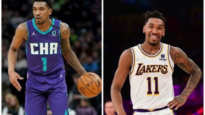 Malik Monk Sacramento Kings