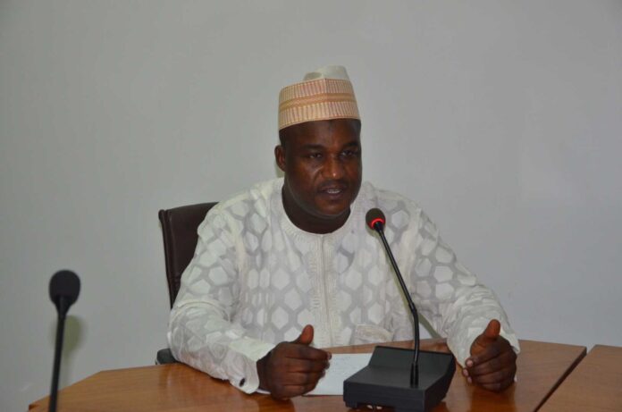 Man Arrested For Job Scam