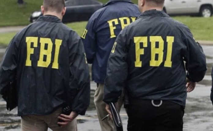 Man Claiming To Be Fbi Agent