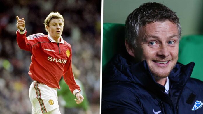 Manchester United Interim Manager Ole Gunnar Solskjaer
