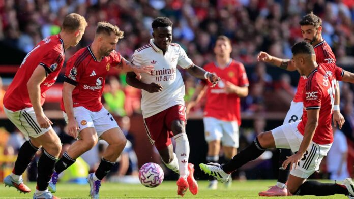 Manchester United Vs Arsenal