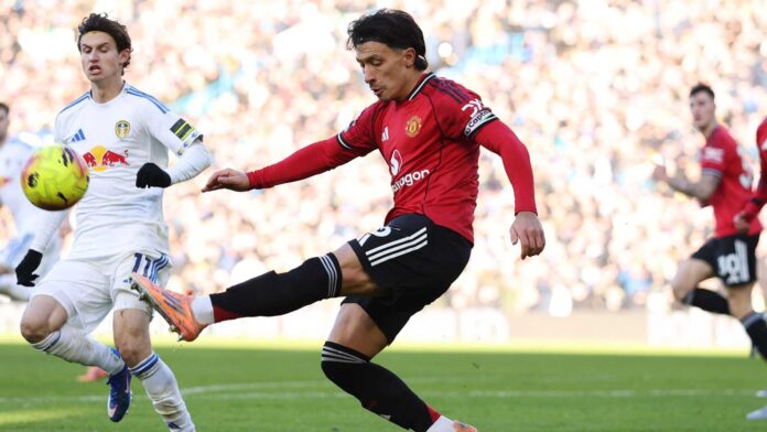 Manchester United Vs Leeds United