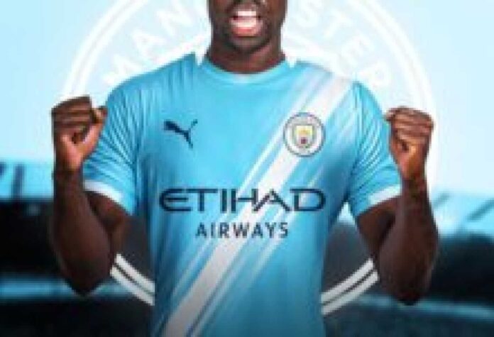 Marc Guéhi Manchester City