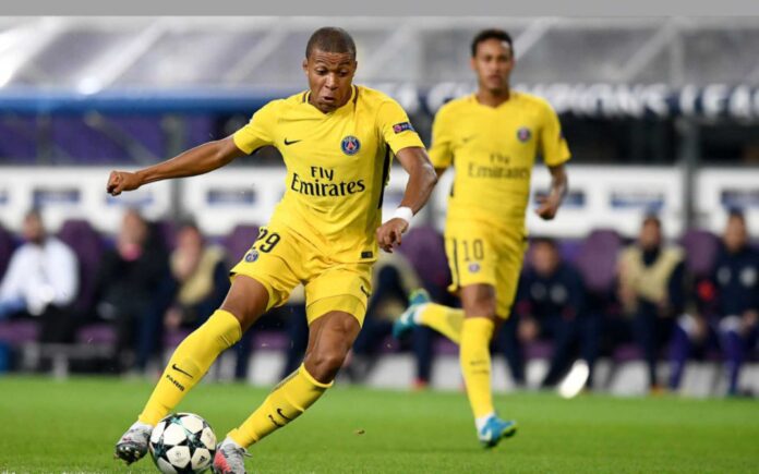 Marseille Vs Nantes Soccer Match