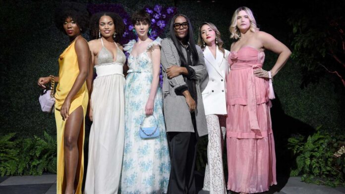 Marshalls Store Holiday Shopping