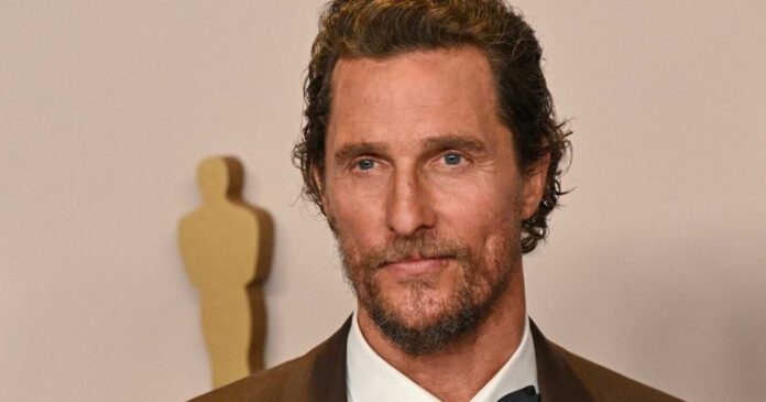 Matthew Mcconaughey Trademark Ai