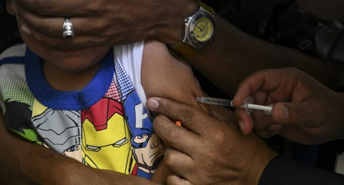 Measles Outbreak Health Awareness