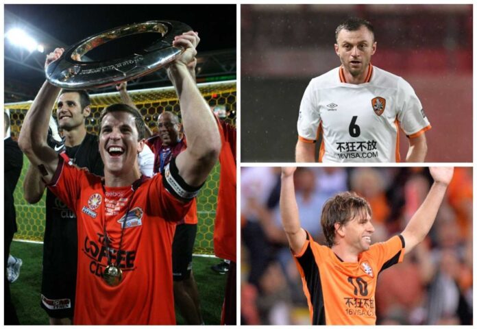 Melbourne City Fc Vs Brisbane Roar Match