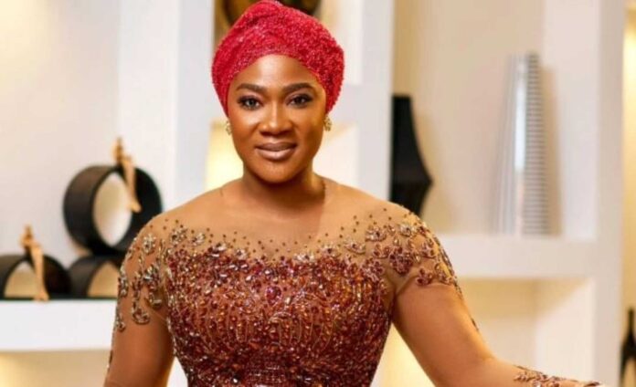 Mercy Johnson Actress Nollywood Legal Action