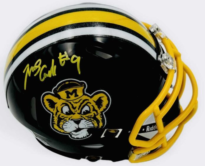 Miami Hurricanes And Ole Miss Rebels Football