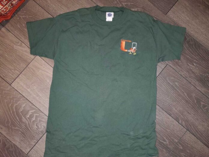 Miami Hurricanes Fiesta Bowl Celebration